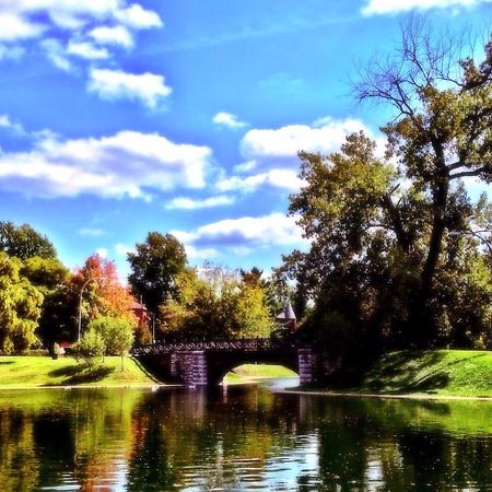 Benton Park Inn Сент-Луїс Екстер'єр фото